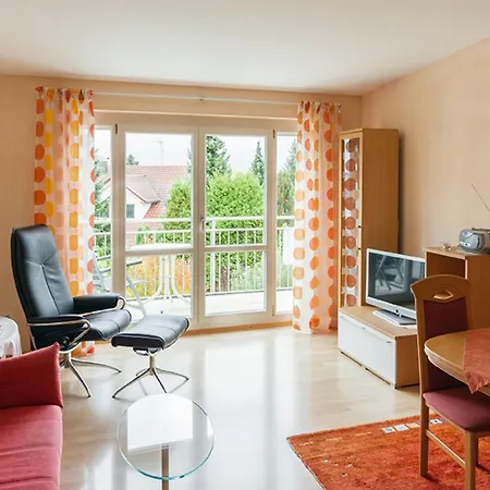 Apartment Pfaender *